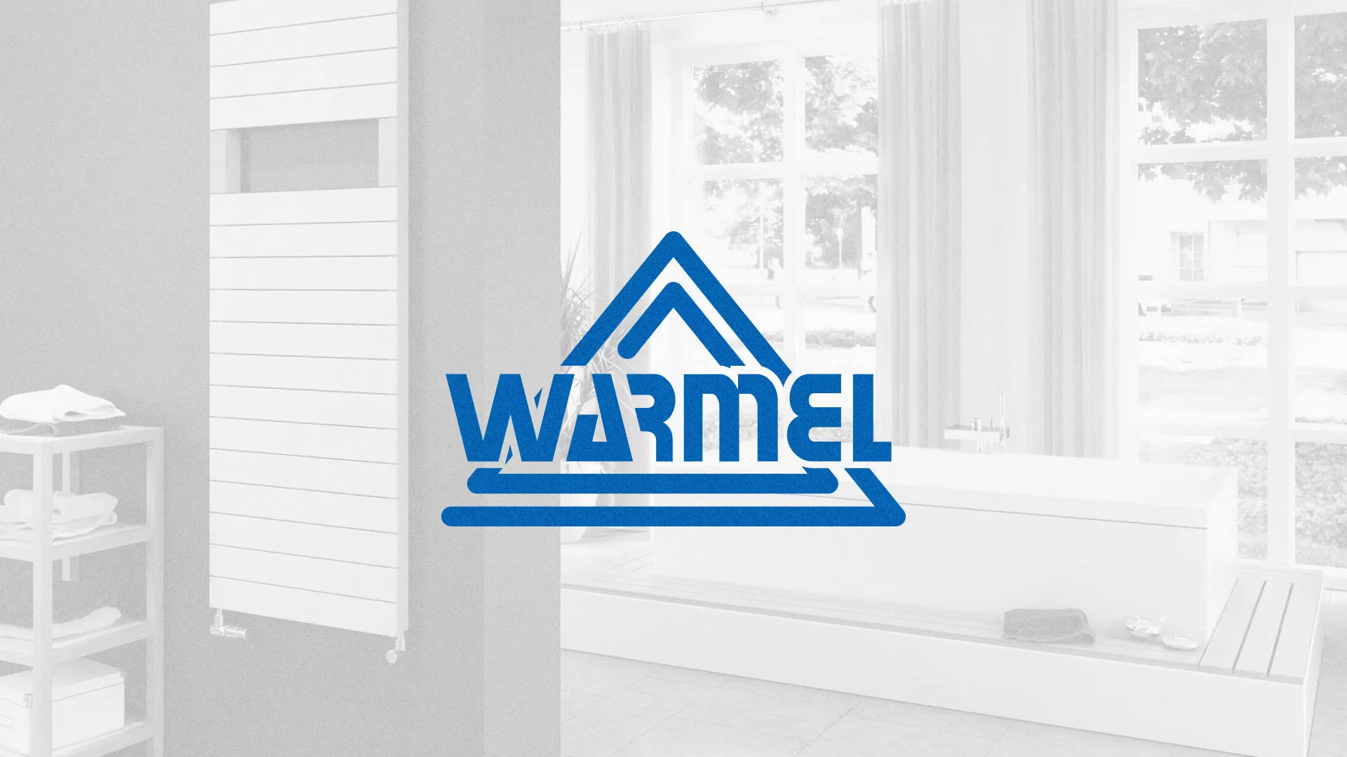 Разработка сайта для компании «WARMEL» по продаже полотенцесушителей в Черняховске